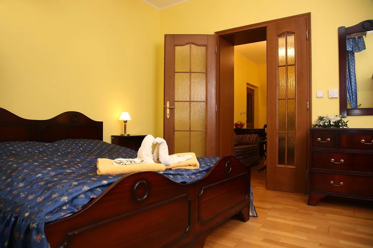 Pension Villa Renan Karlovy Vary 3*,