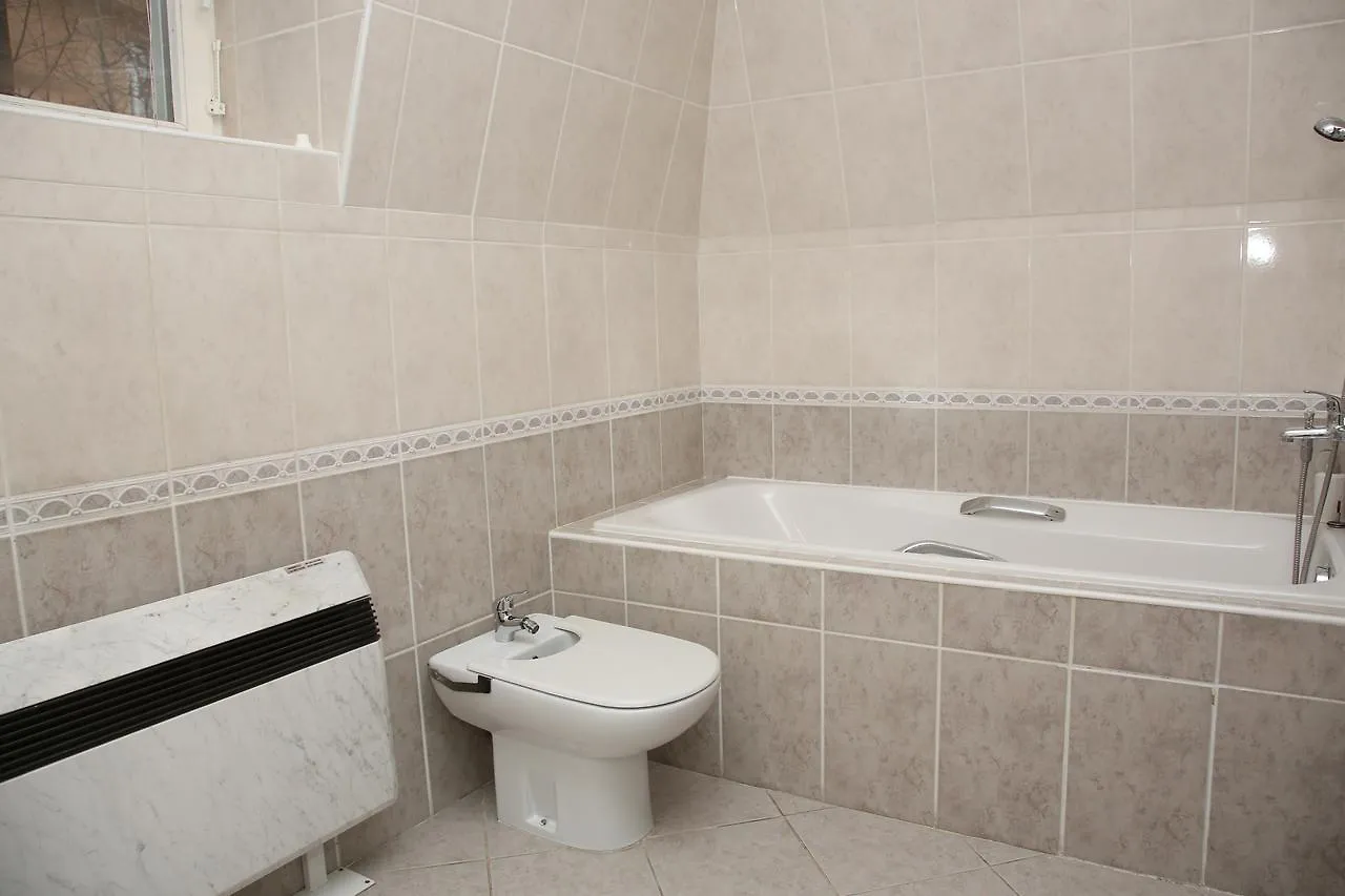 Pension Villa Renan Karlovy Vary República Checa