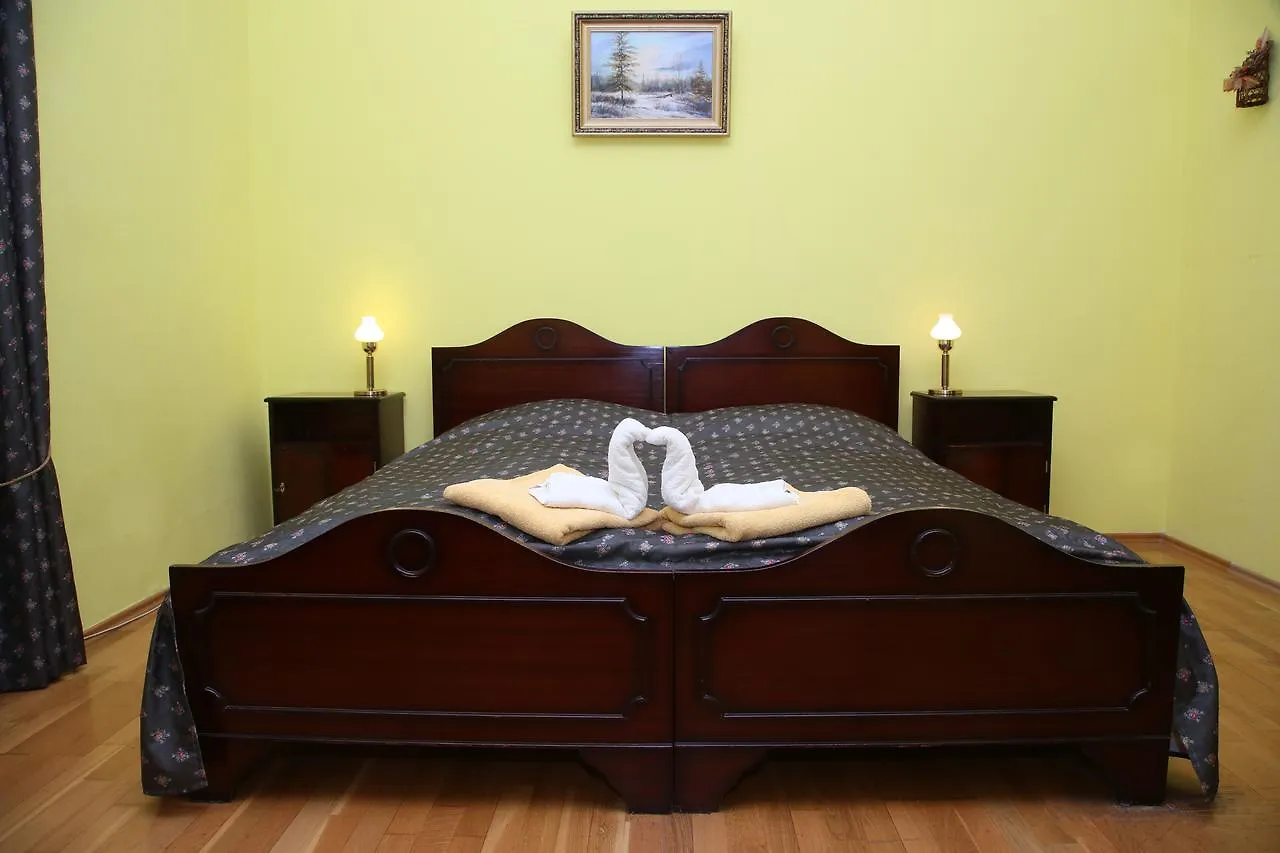 Pension Villa Renan Karlovy Vary