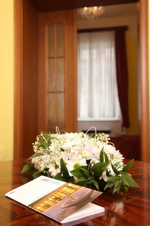 Pension Villa Renan Karlovy Vary 3*,  República Checa