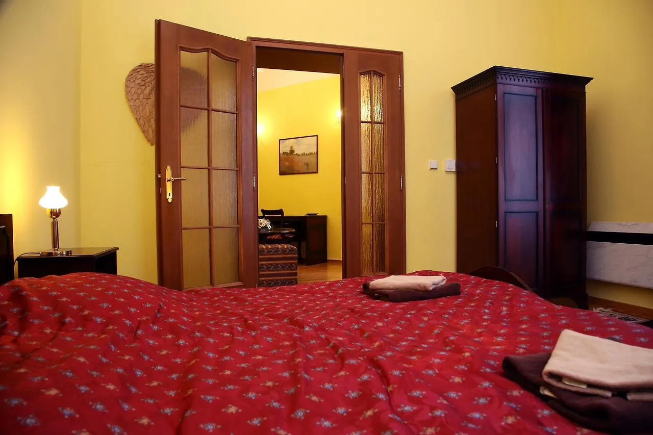 Pensión Pension Villa Renan Karlovy Vary