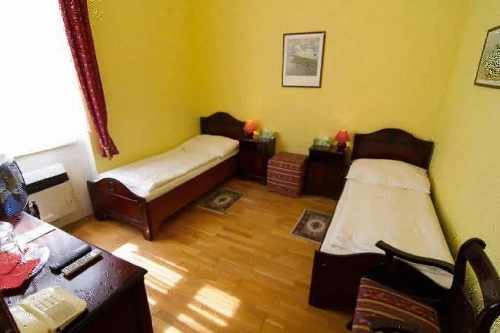 *** Pensión Pension Villa Renan Karlovy Vary República Checa