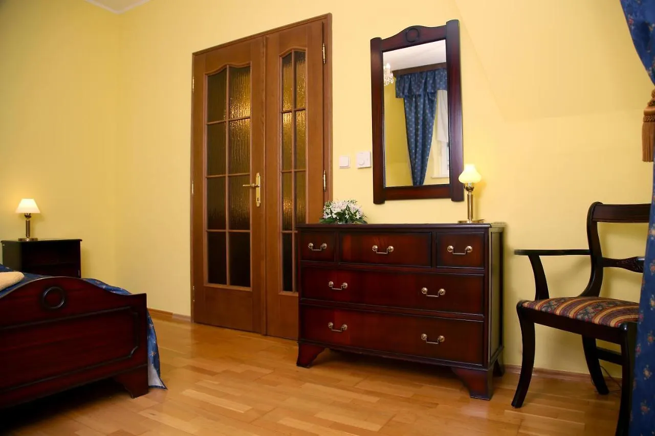 Pension Villa Renan Karlowe Wary 3*,  Czechy