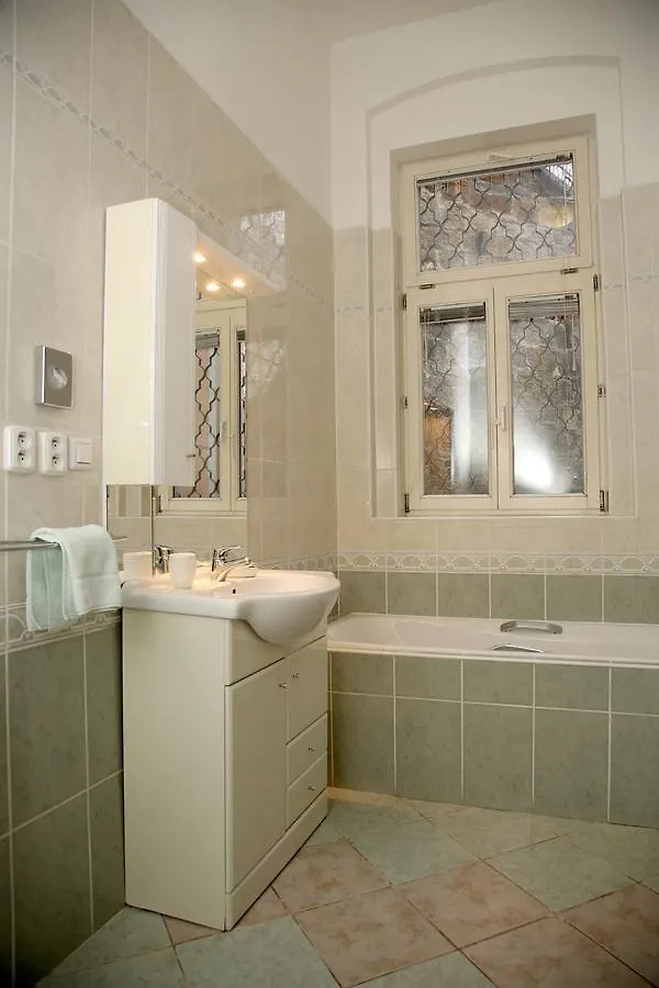 Pensjonat Pension Villa Renan Karlowe Wary