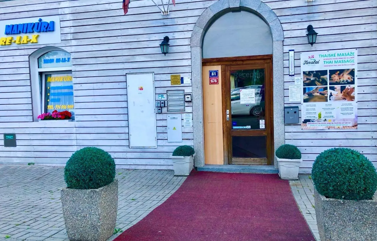 Pension Village Карловы Вары Чехия