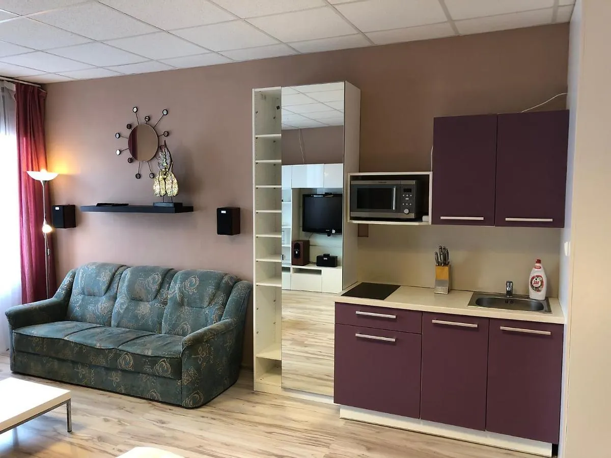 Pension Village Карловы Вары