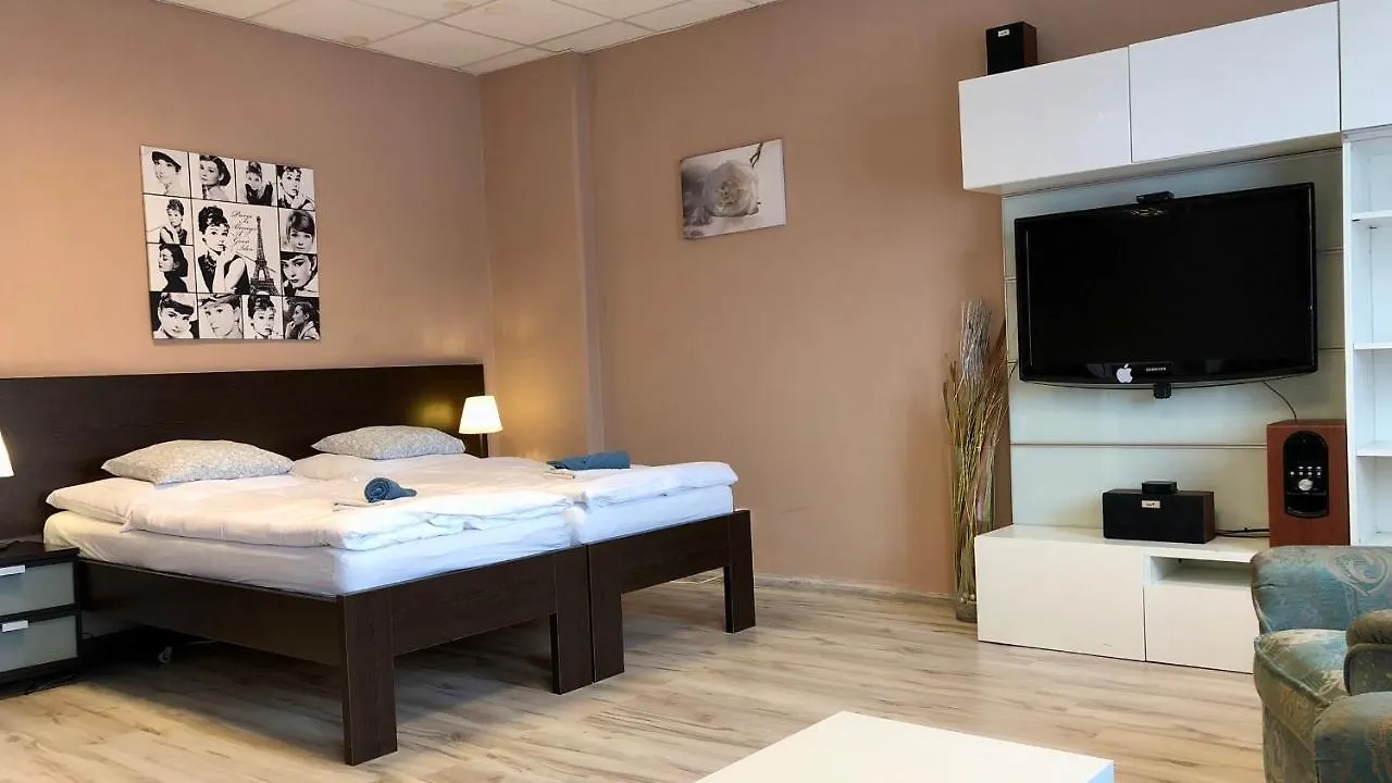 Pension Village Карловы Вары Чехия