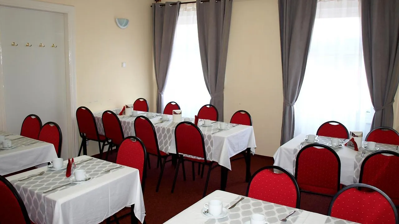 Pension Village Карловы Вары Чехия