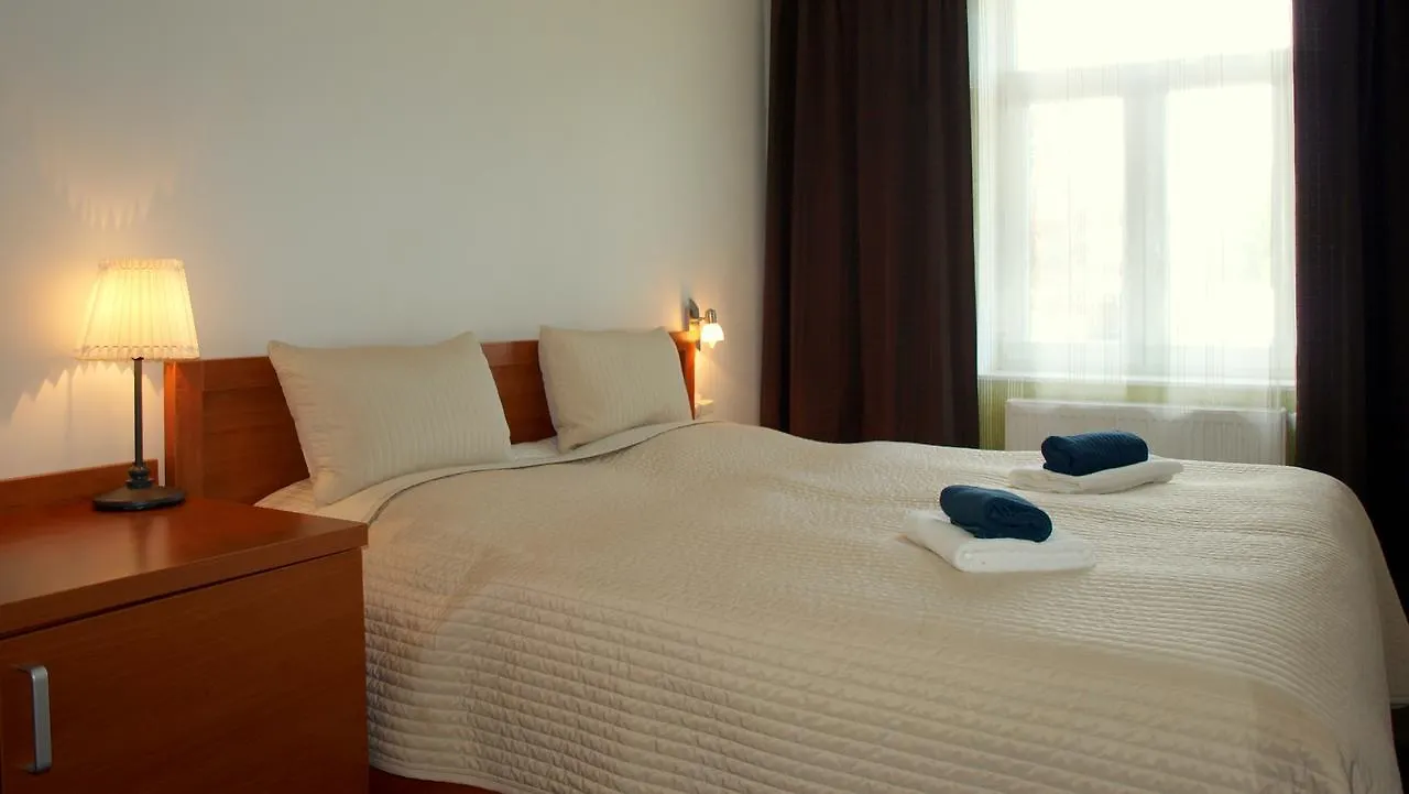 Pension Village Карловы Вары Гостевой дом