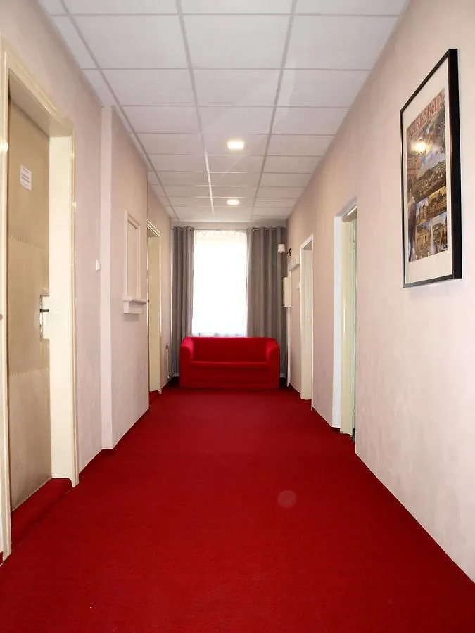 Pension Village Карловы Вары Чехия