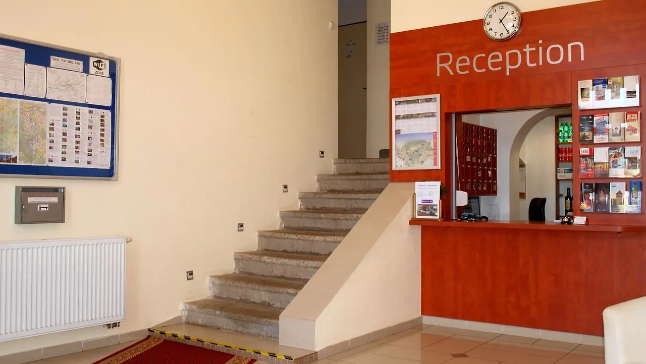 Pension Village Карловы Вары Гостевой дом