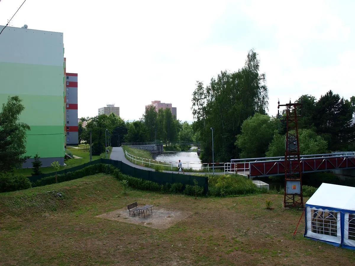 Гостевой дом Pension Village Карловы Вары