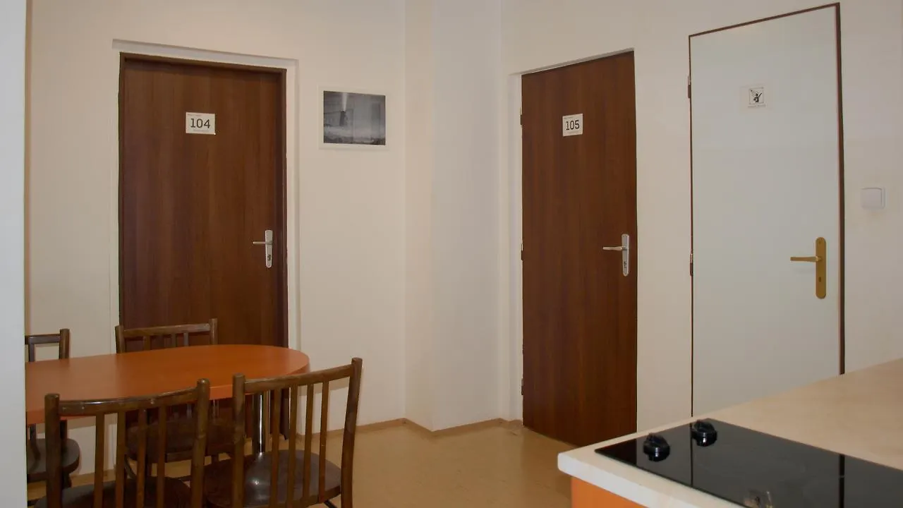 Pension Village Карловы Вары Чехия