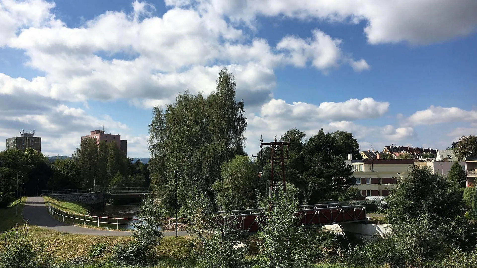 Гостевой дом Pension Village Карловы Вары