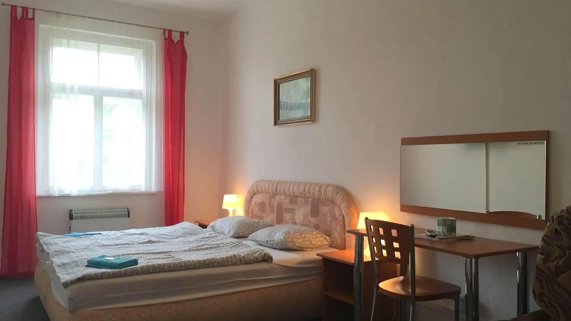 Pension Village Карловы Вары