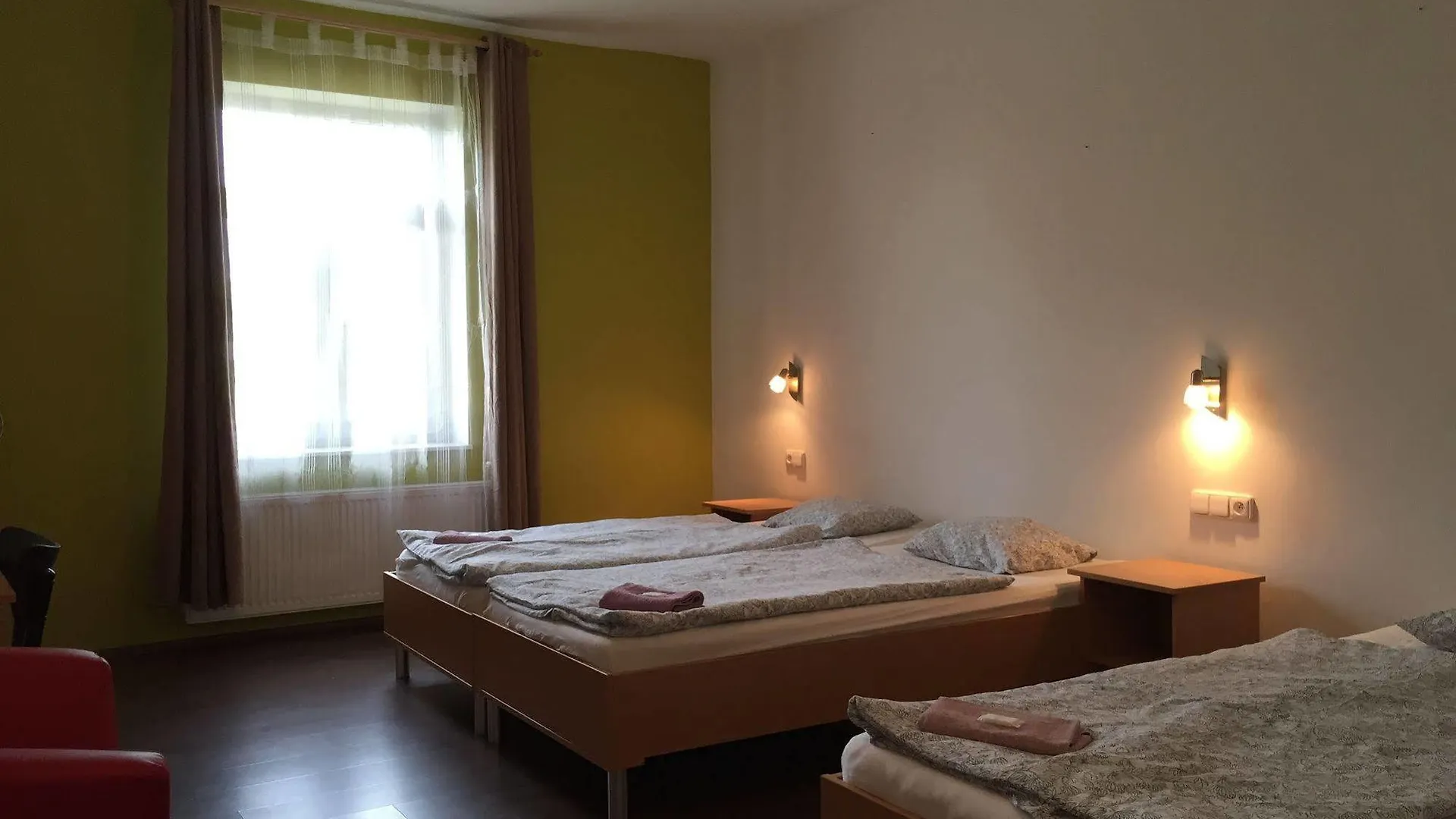 Гостевой дом Pension Village Карловы Вары