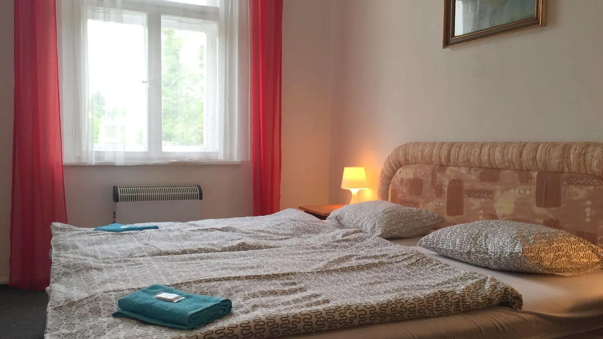 Pension Village Карловы Вары Чехия