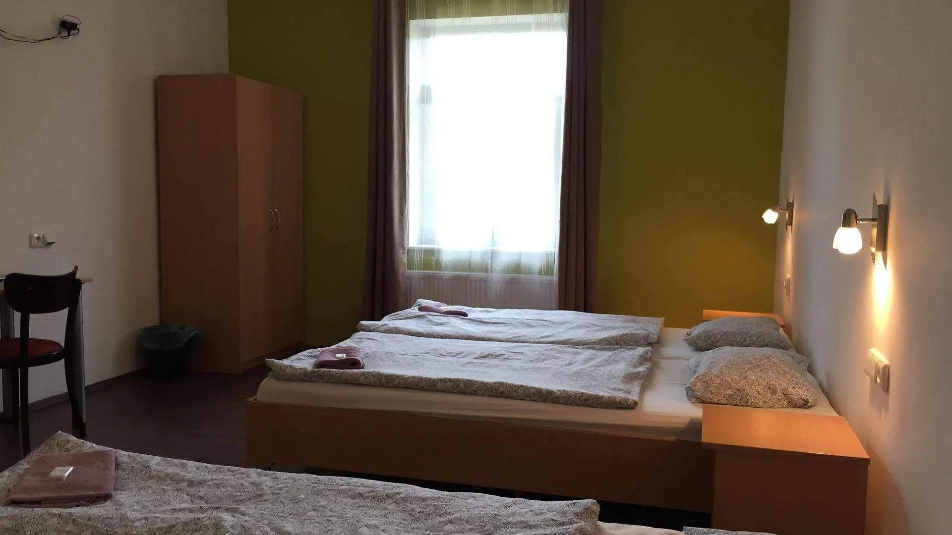 *** Гостевой дом Pension Village Карловы Вары Чехия