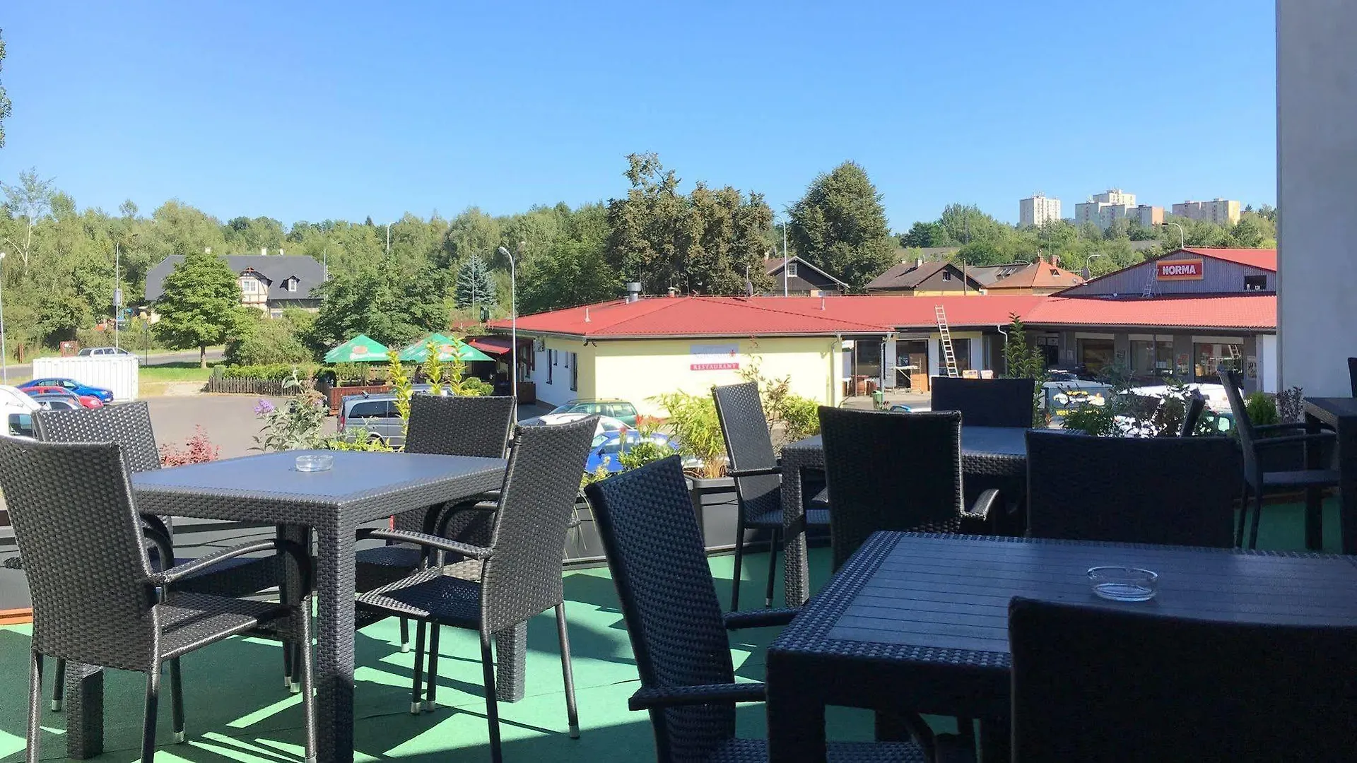 Pension Village Карловы Вары 3*,  Чехия