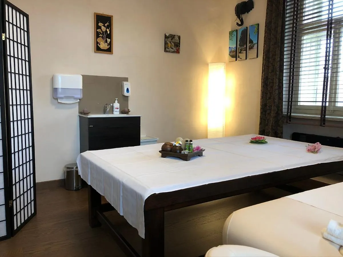 Pension Village Карловы Вары