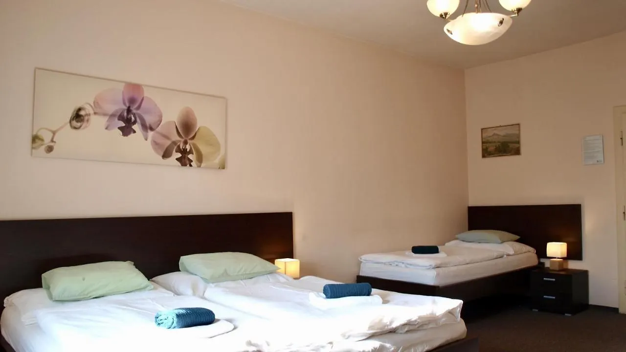 Pension Village Карловы Вары Гостевой дом