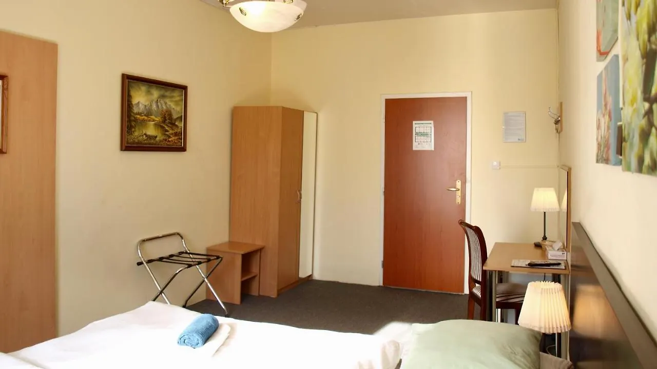 Pension Village Карловы Вары 3*,  Чехия