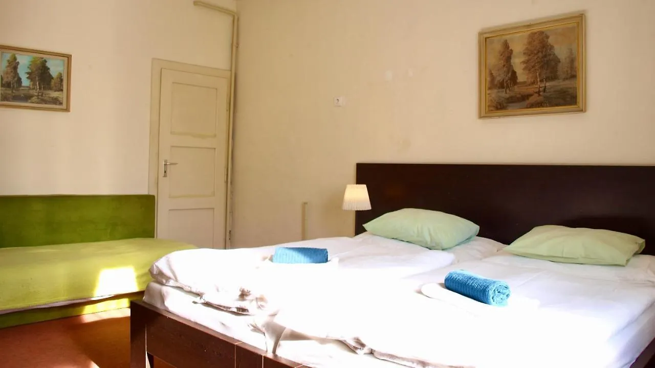 Pension Village Карловы Вары 3*,