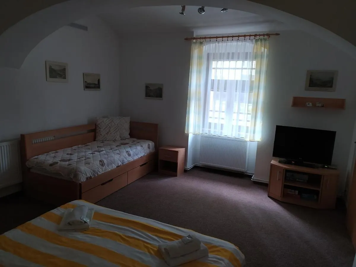 Penzion 33 Карловы Вары