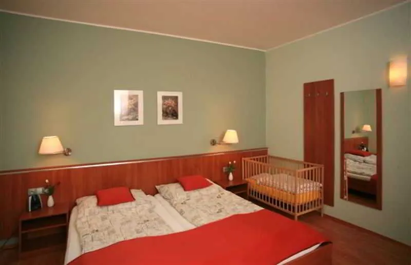 Hotel Penzion Fan Karlsbad 3*,