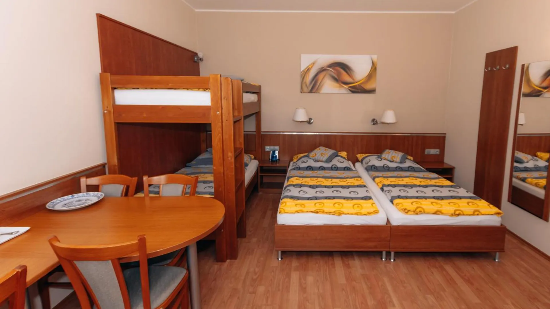 Hotel Penzion Fan Karlsbad 3*,