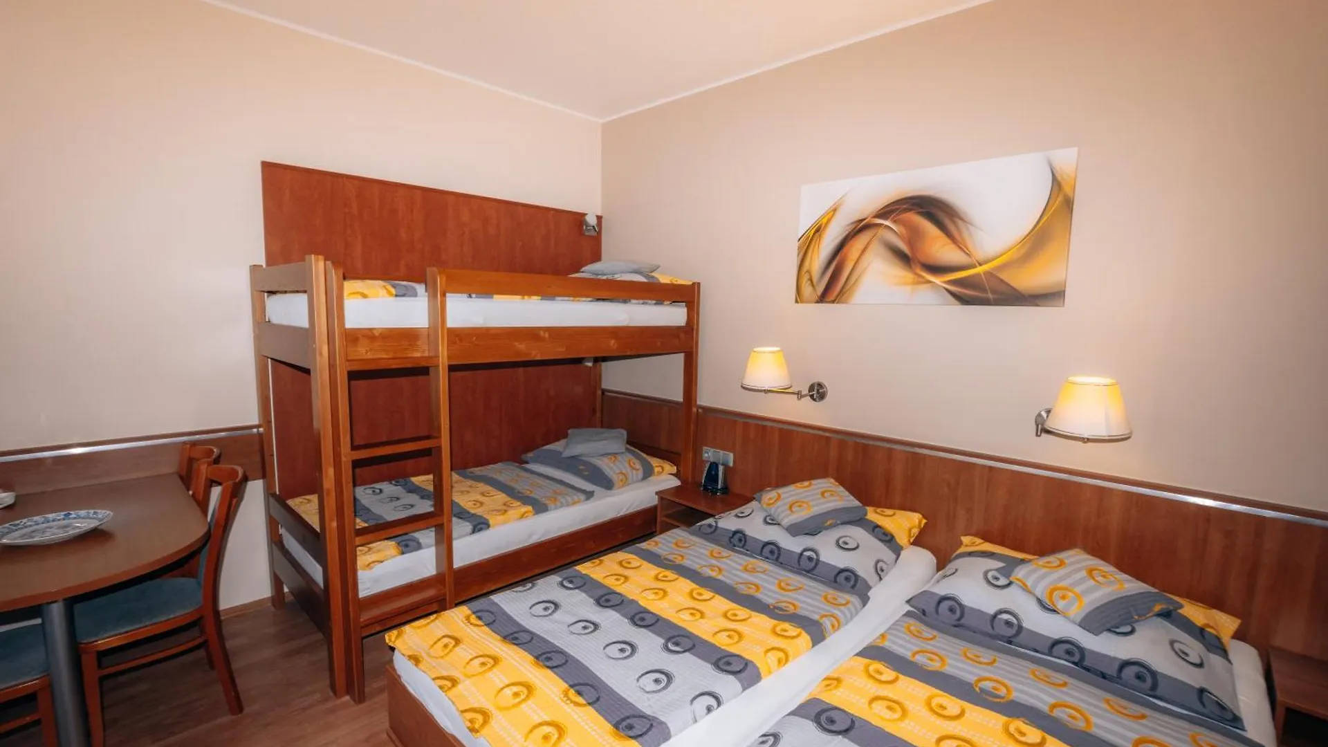 Hotel Penzion Fan Karlsbad Gasthof
