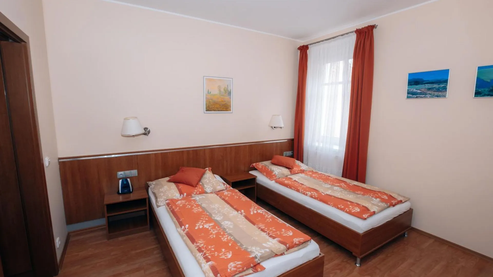 Hotel Penzion Fan Karlsbad 3*,  Tschechische Republik