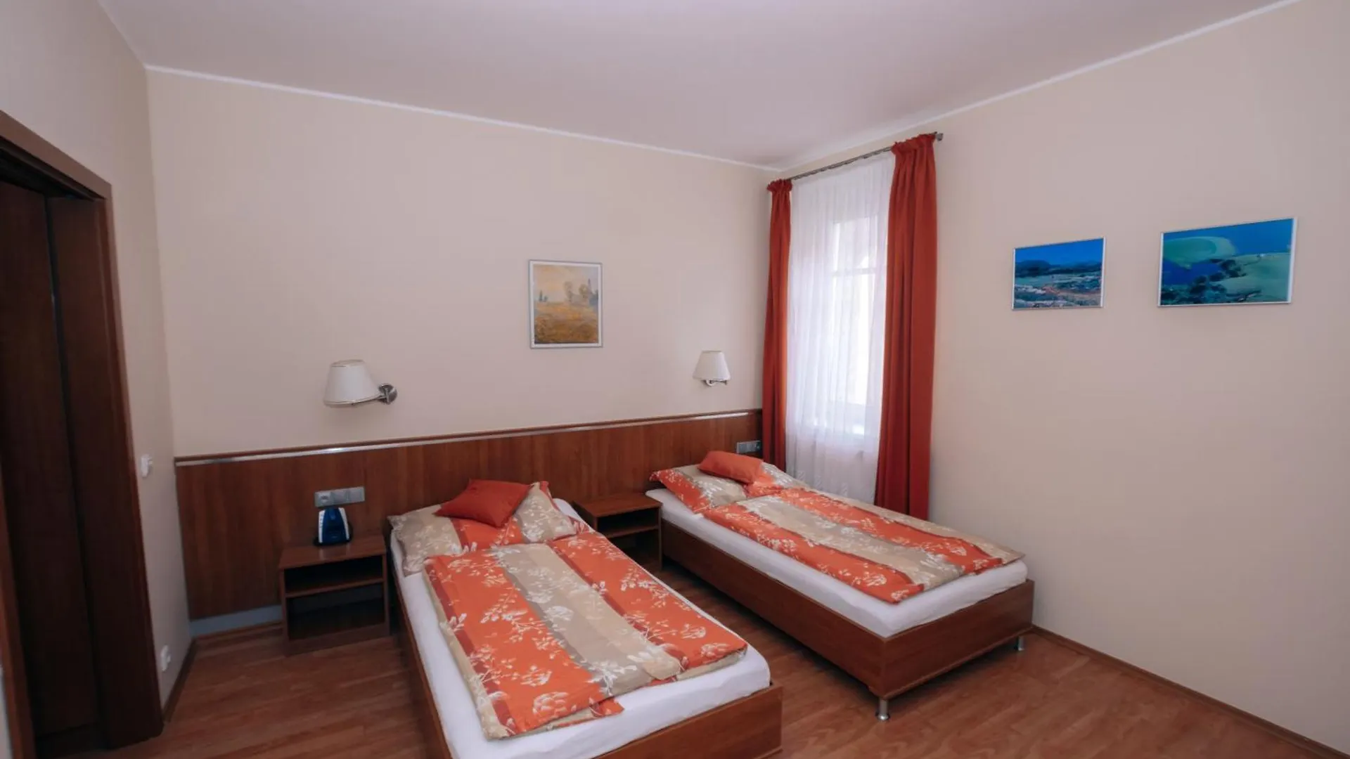 Hotel Penzion Fan Karlsbad