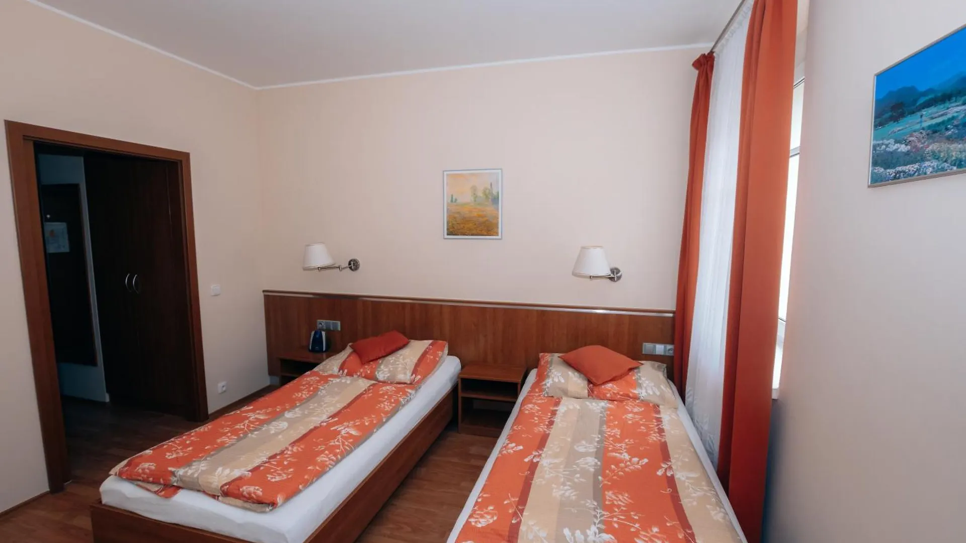 Hotel Penzion Fan Karlsbad Tschechische Republik