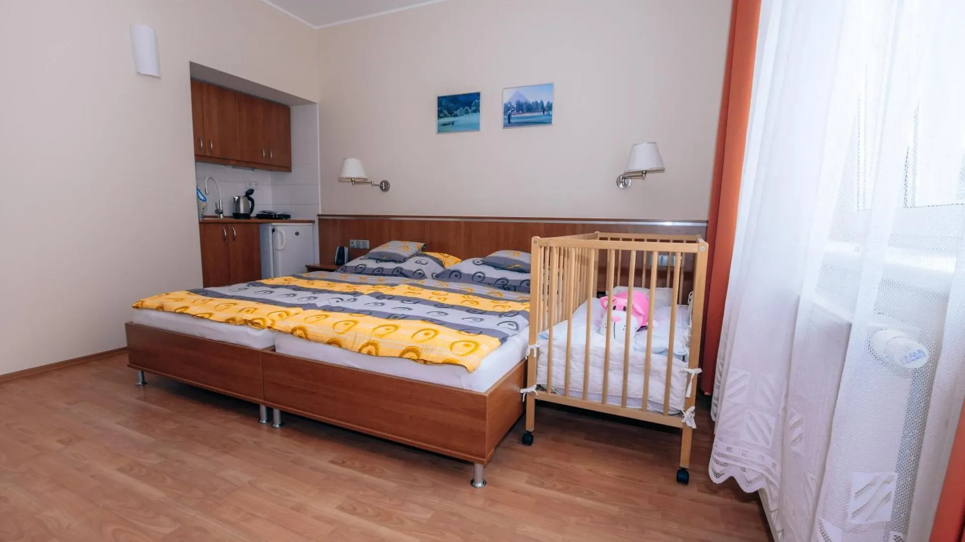 Hotel Penzion Fan Karlsbad