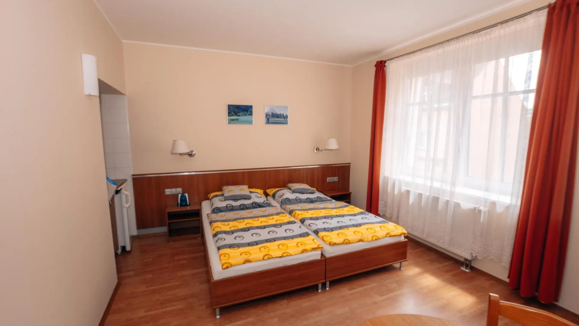 Hotel Penzion Fan Karlsbad 3*,