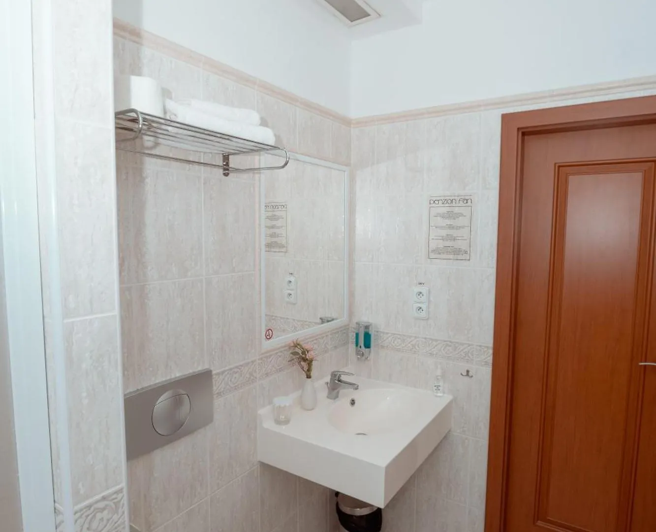Hotel Penzion Fan Karlsbad Tschechische Republik