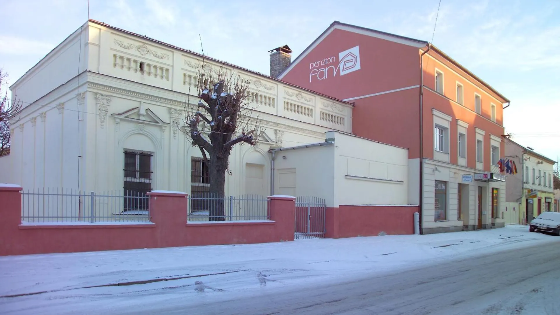 Gasthof Hotel Penzion Fan Karlsbad