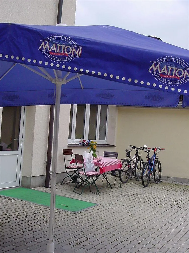 Hotel Penzion Fan Karlsbad Gasthof