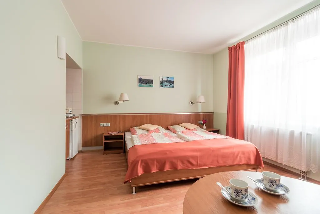 Hotel Penzion Fan Karlsbad Tschechische Republik