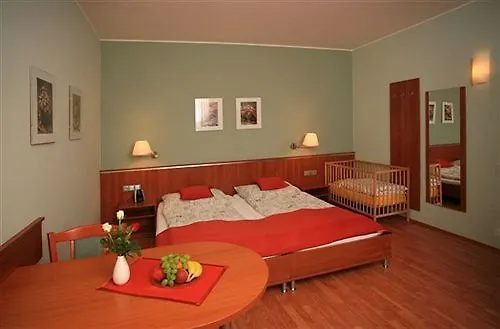 *** Gasthof Hotel Penzion Fan Karlsbad Tschechische Republik