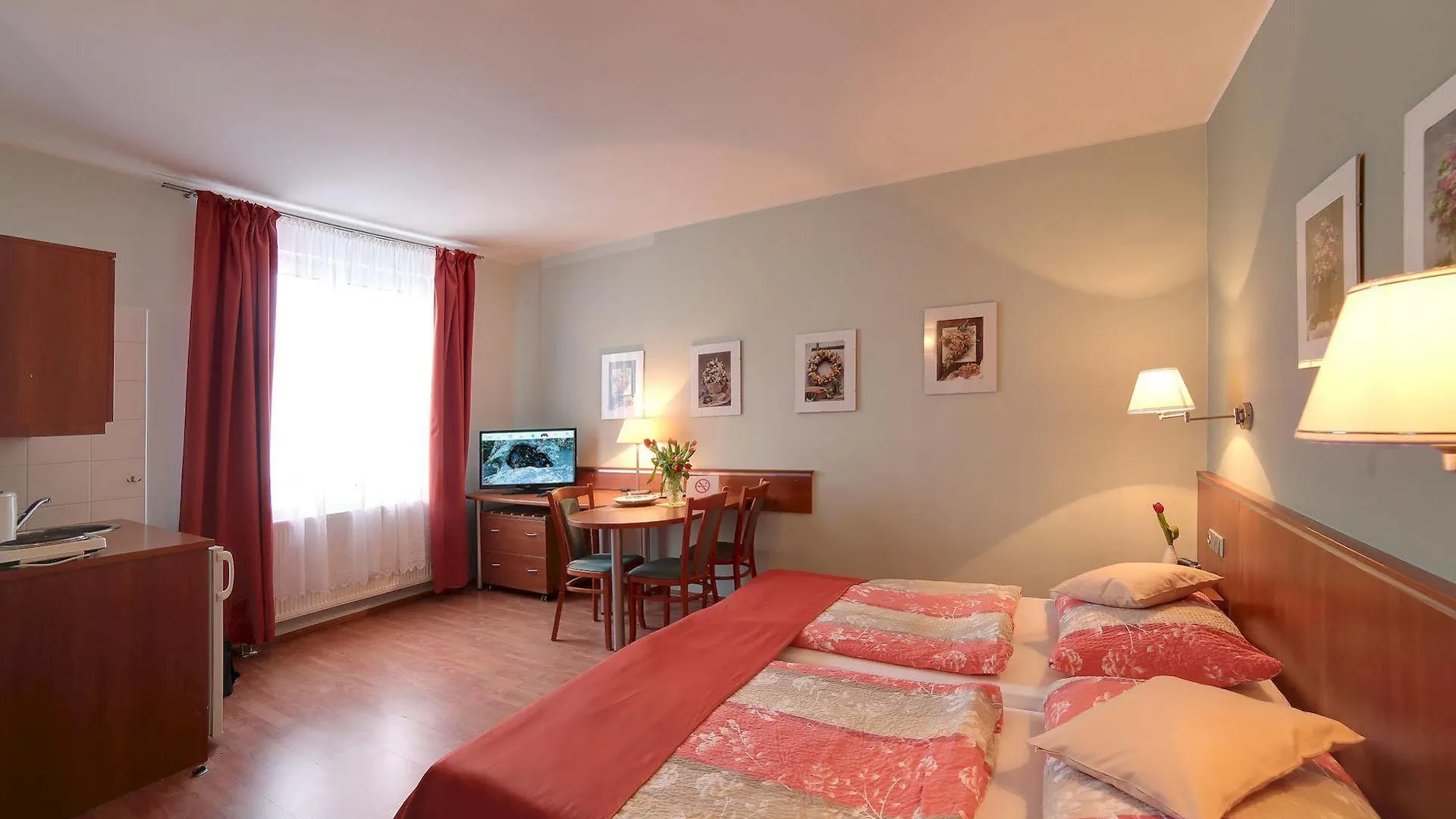*** Gasthof Hotel Penzion Fan Karlsbad Tschechische Republik