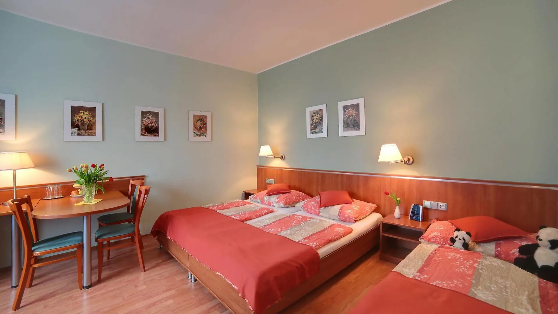 Hotel Penzion Fan Karlsbad