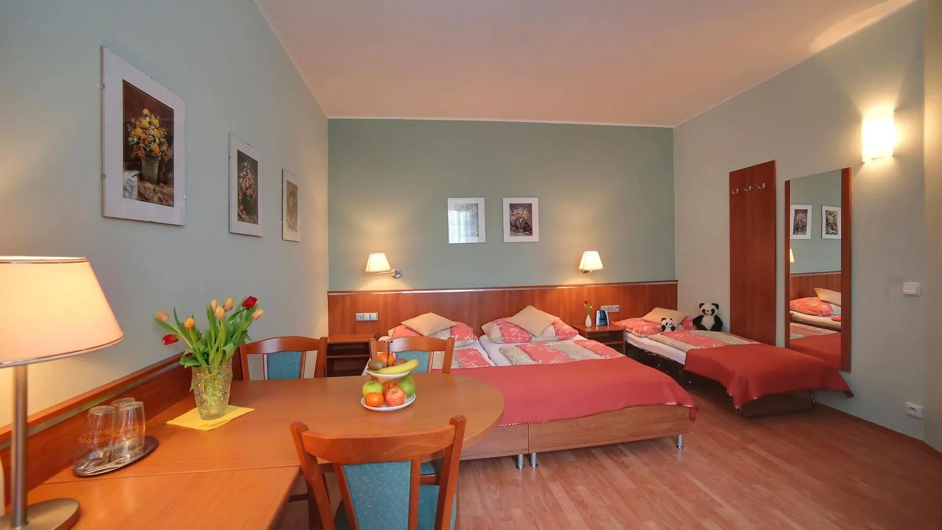 Gasthof Hotel Penzion Fan Karlsbad