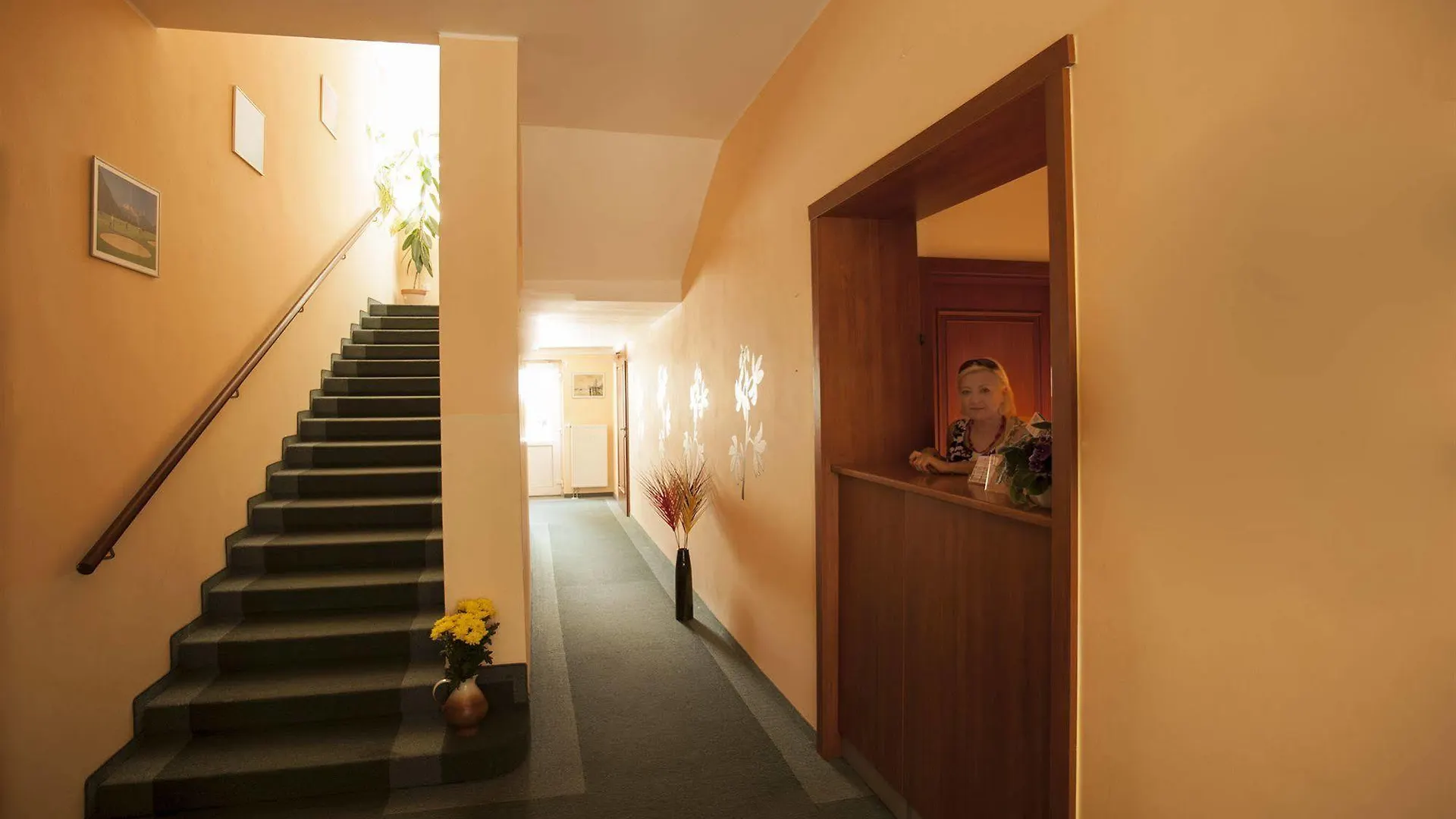 Gasthof Hotel Penzion Fan Karlsbad