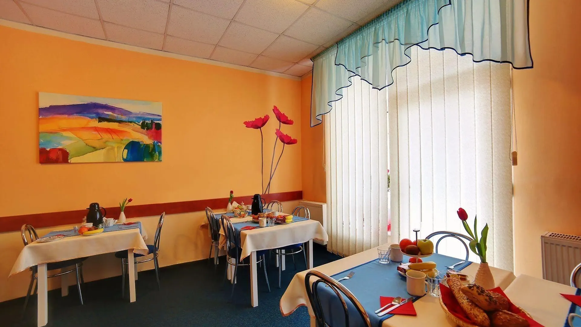 Hotel Penzion Fan Karlsbad Gasthof