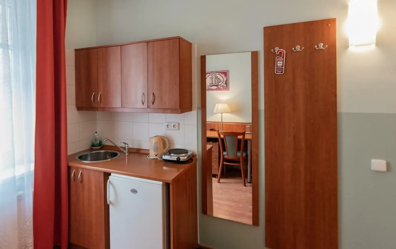 Hotel Penzion Fan Karlsbad Gasthof