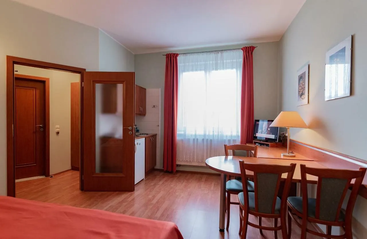 Hotel Penzion Fan Karlsbad