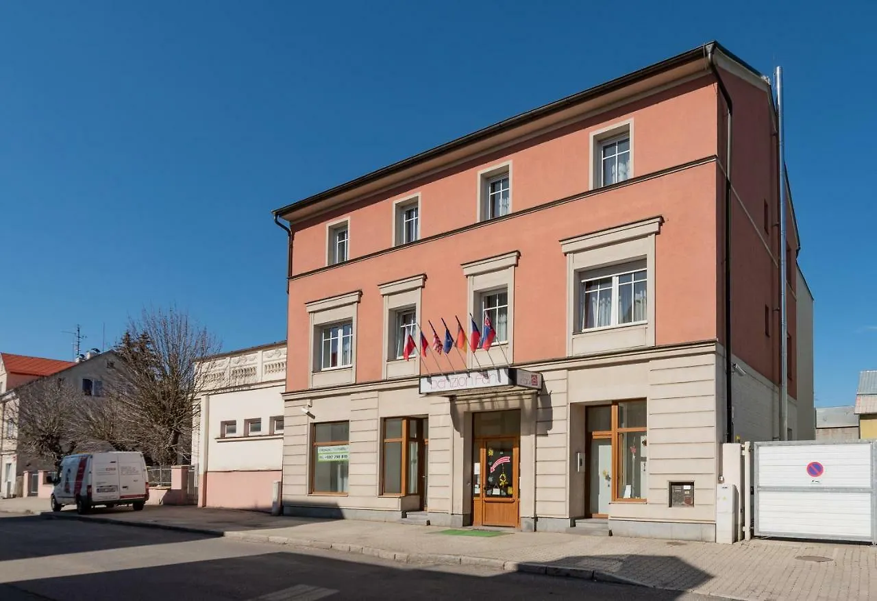 Gasthof Hotel Penzion Fan Karlsbad