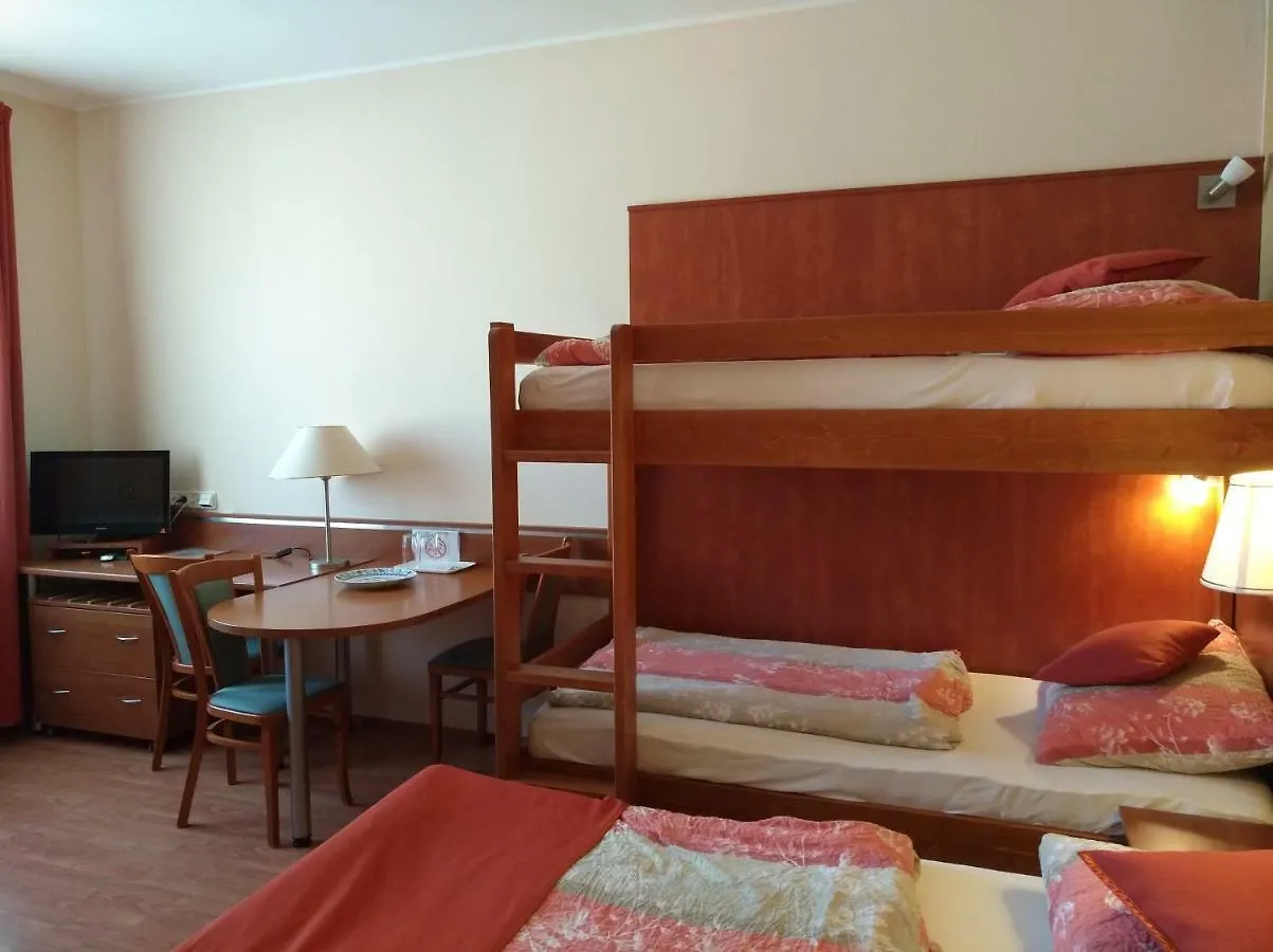 Hotel Penzion Fan Karlsbad 3*,  Tschechische Republik